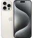 Apple iPhone 15 Pro Max 1TB White Titanium (MU7H3) 12041 фото 1