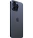 Apple iPhone 15 Pro 256GB Blue Titanium (MTV63) 12047 фото 3