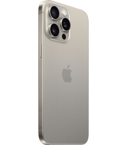 Apple iPhone 15 Pro 512GB Natural Titanium (MTV93) 12052 фото