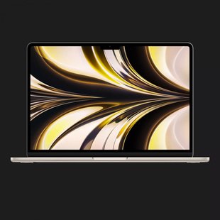 MacBook Air 13 Retina, Starlight, 256GB, 8 CPU / 8 GPU, 24GB RAM with Apple M2 6e025412-a63c-4c0d-b978-ee635c5a146c фото