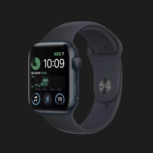 б/у Apple Watch SE 2, 40мм (Midnight) (MNJT3/MNT73/MNT83) 10d7eebb-6519-4141-83d9-b7b4eba66ab6 фото