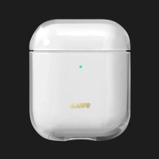 Захисний чохол Laut Crystal X for AirPods (Clear) c535280d-15f7-41a1-8279-e90a9f3d56b3 фото