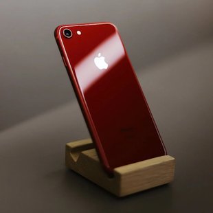 б/у iPhone 8 256GB (Red) (Хорошее состояние, стандартная батарея) 34025273-5f9f-458c-9203-fe34a0286db6 фото