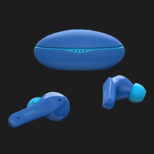 Наушники Belkin Soundform Nano True Wireless (Blue) e53ecd82-c7da-4fe0-803e-f89d0736ca42 фото