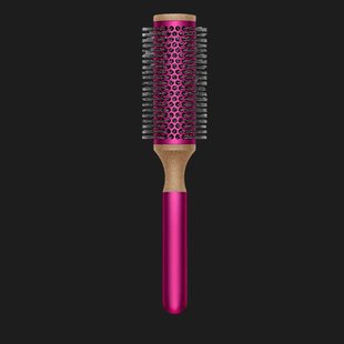 Щетка круглая Dyson Vented Barrel Brush 35mm (Fuchsia) 3388237d-edf4-4424-a2c9-14ccc7ff976f фото