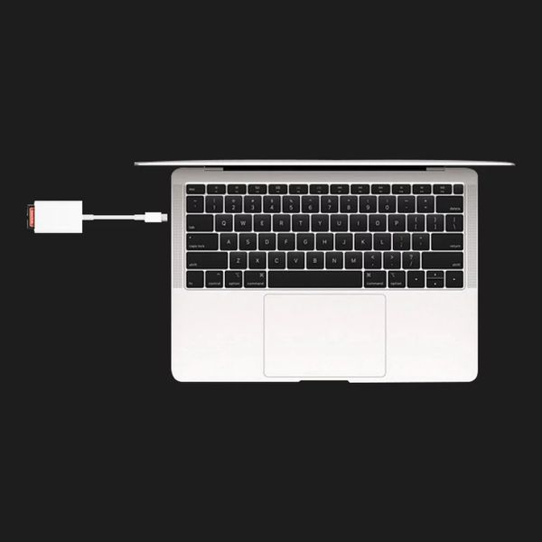 Оригинальный Apple USB-C to SD Card Reader (MUFG2) 1fd36622-810c-45ba-9cab-0612e669fa53 фото