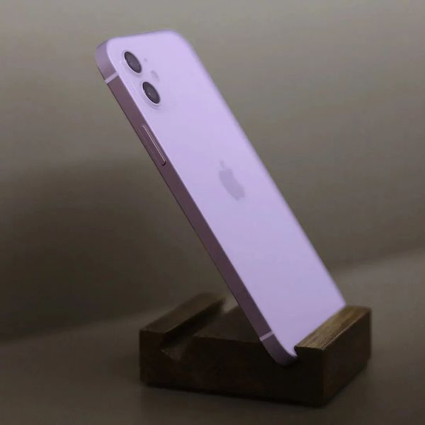 б/у iPhone 12 mini 128GB (Purple) (Ідеальний стан, нова батарея) b3ef64e4-7c1b-48e8-b363-477158fc7850 фото