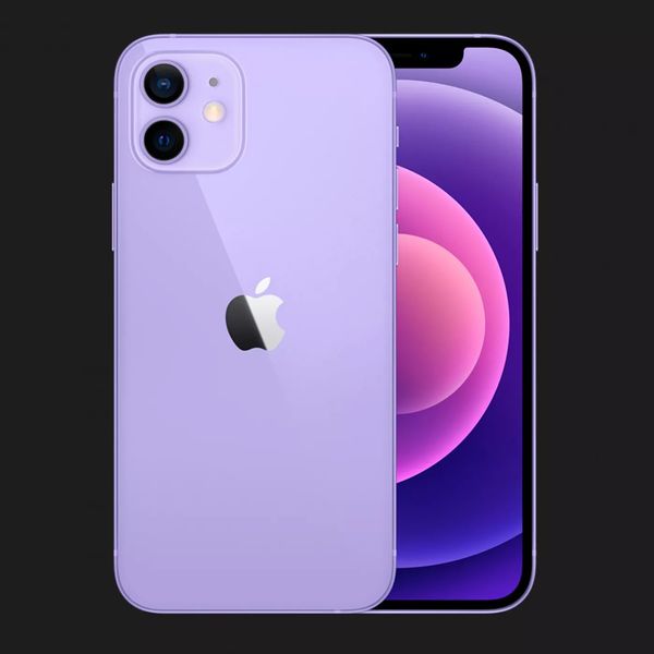 Apple iPhone 12 64GB (Purple) e551c424-2f03-4927-9c3b-95229de13cce фото