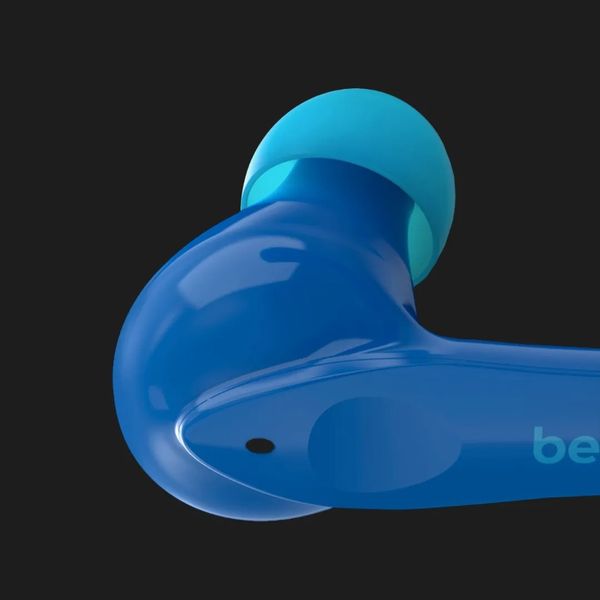 Навушники Belkin Soundform Nano True Wireless (Blue) e53ecd82-c7da-4fe0-803e-f89d0736ca42 фото