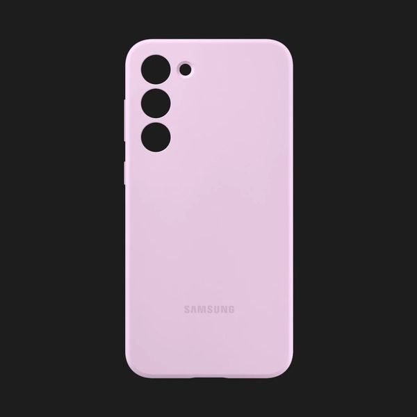 Чехол Samsung Silicone Case для Samsung Galaxy S23+ (Lilac) be2be4ed-dde5-432f-bbf7-a38b45031d4c фото