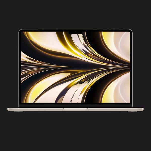 MacBook Air 13 Retina, Starlight, 256GB, 8 CPU / 8 GPU, 24GB RAM with Apple M2 6e025412-a63c-4c0d-b978-ee635c5a146c фото