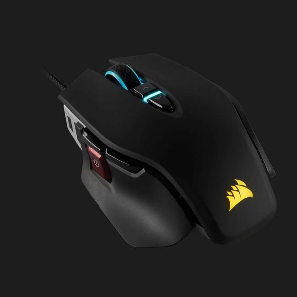 Игровая мышь Corsair M65 Pro Elite Carbon bd545aa3-5fca-4784-bc93-ca74c51b750a фото