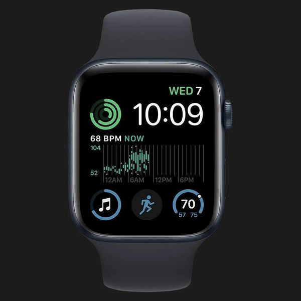 б/у Apple Watch SE 2, 40мм (Midnight) (MNJT3/MNT73/MNT83) 10d7eebb-6519-4141-83d9-b7b4eba66ab6 фото