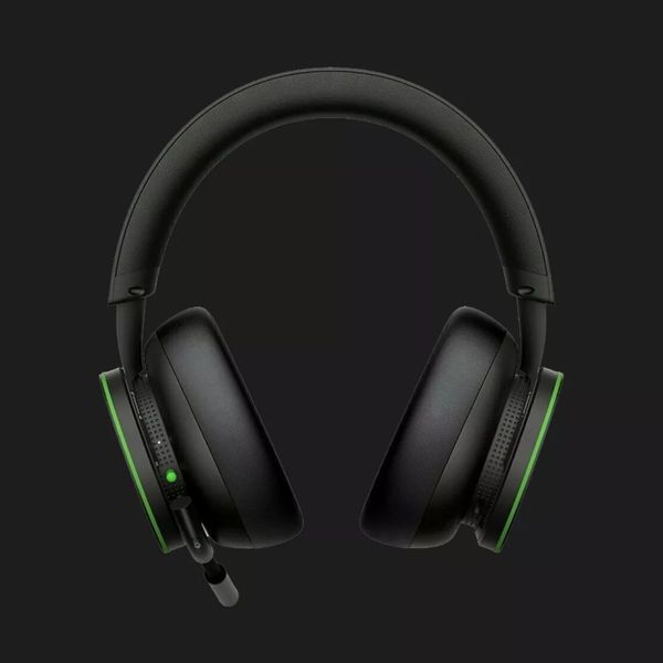 Бездротова гарнітура Microsoft Xbox Wireless Headset 26d4252e-5b63-47d8-a697-f07226c56d5e фото