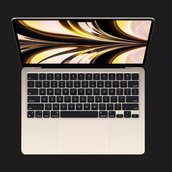 MacBook Air 13 Retina, Starlight, 256GB, 8 CPU / 8 GPU, 24GB RAM with Apple M2 6e025412-a63c-4c0d-b978-ee635c5a146c фото