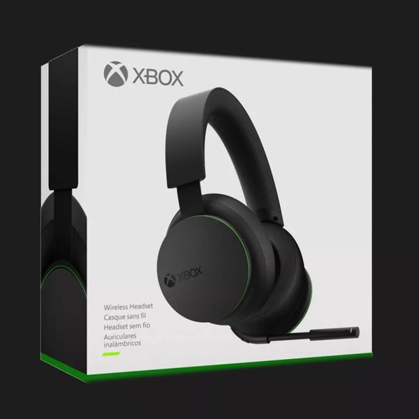 Бездротова гарнітура Microsoft Xbox Wireless Headset 26d4252e-5b63-47d8-a697-f07226c56d5e фото