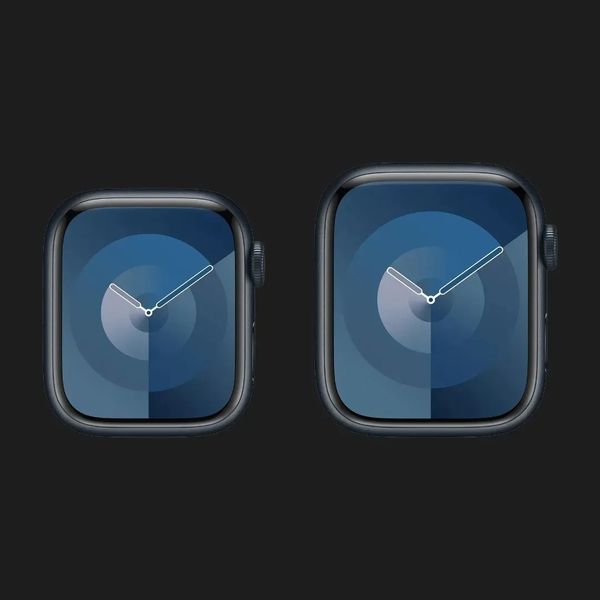 Apple Watch Series 9 41mm Midnight Aluminum Case with Midnight Sky Nike Sport Band (2023) 4b56bba2-87fa-421b-9101-7e4fe2aefcc9 фото