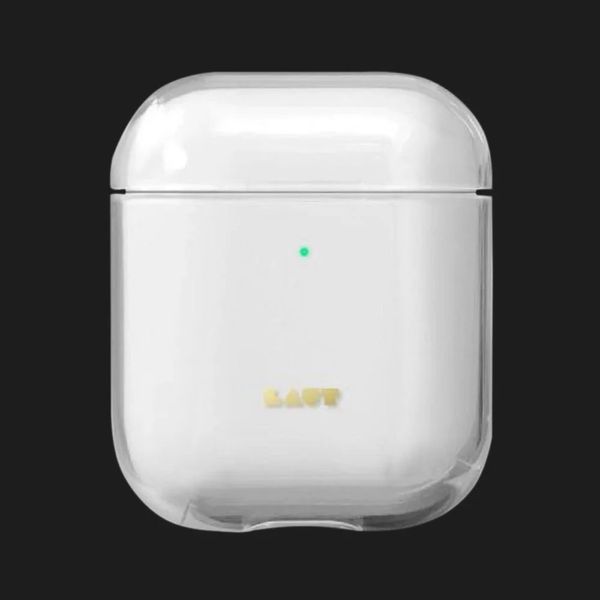 Защитный чехол Laut Crystal X for AirPods (Clear) c535280d-15f7-41a1-8279-e90a9f3d56b3 фото