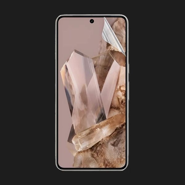 Захисна плівка Hydrogel Pro для Google Pixel 8 Pro (Glossy Clear) 6ea3991f-1691-4f98-b571-43257f474769 фото