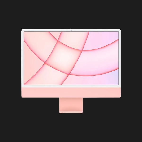 Apple iMac 24 with Retina 4.5K, 256GB, 8 CPU / 8 GPU (Pink) (MGPM3) bafaf122-d1e3-4f19-afef-51f63faddebe фото