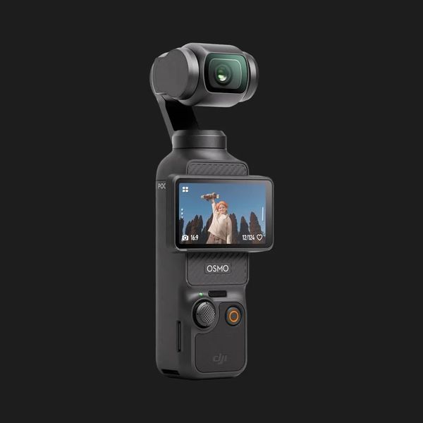 DJI Osmo Pocket 3 Standard Combo 19555679-1bfe-4534-91cb-6bcebfdcec85 фото