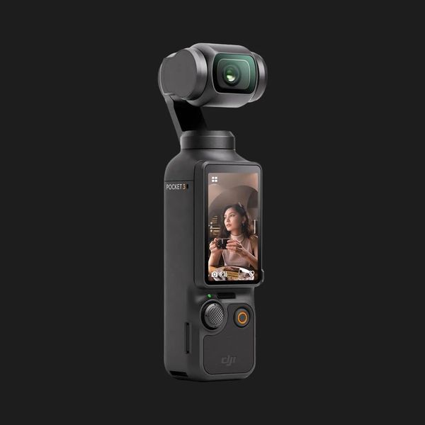 DJI Osmo Pocket 3 Standard Combo 19555679-1bfe-4534-91cb-6bcebfdcec85 фото