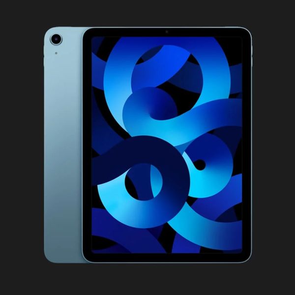 Apple iPad Air, 64GB, Wi-Fi + LTE, Blue (MM6U3, MM773) (2022) 89e0bb30-8796-4077-99e4-8d593e54c71b фото