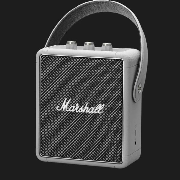 Акустика Marshall Stockwell II (Gray) a2227ba1-31e2-4cb2-8e5b-cbacd4be7c7a фото