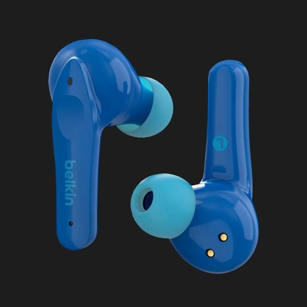 Наушники Belkin Soundform Nano True Wireless (Blue) e53ecd82-c7da-4fe0-803e-f89d0736ca42 фото