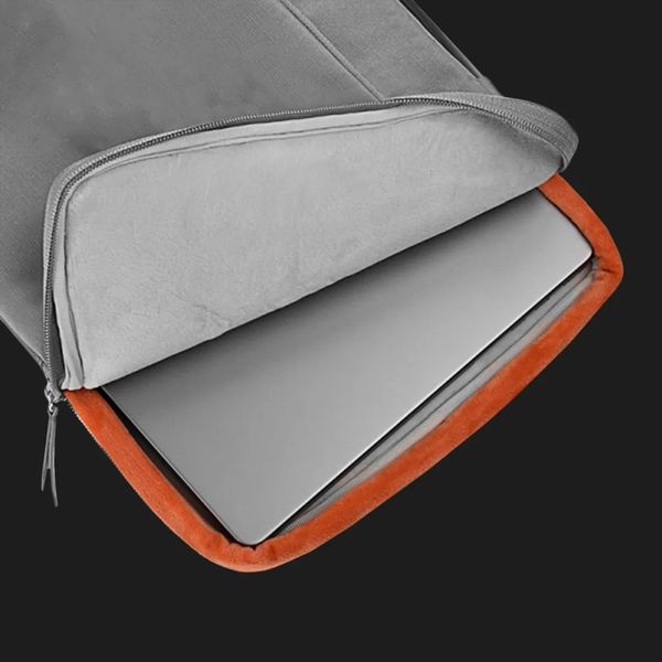 Чехол-сумка WiWU Ora Laptop Sleeve для MacBook 13.3/14 (Gray) 7de20b8f-174e-4ba7-a713-a71dda6bc04d фото