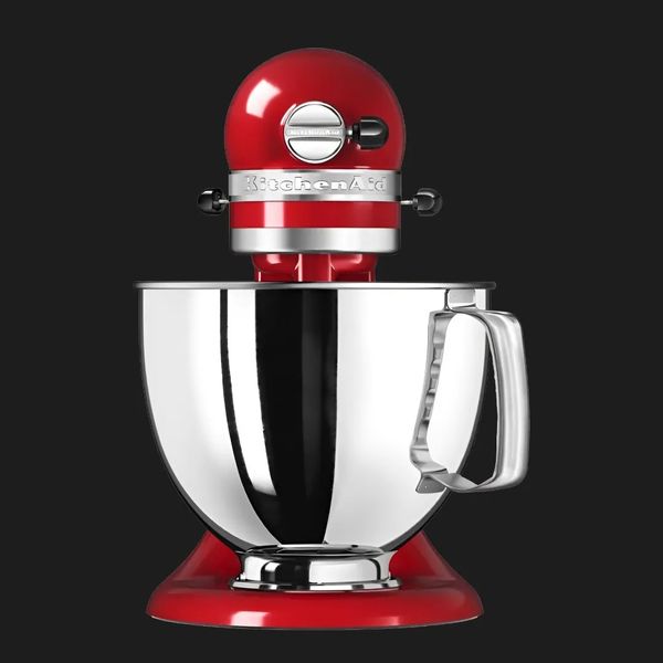 Планетарний міксер KitchenAid Artisan 4,8 л з відкидним блоком (Red) a10c0fb3-f6c8-4cd8-a2f9-2a3ec0949b42 фото