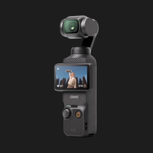 DJI Osmo Pocket 3 Standard Combo 19555679-1bfe-4534-91cb-6bcebfdcec85 фото