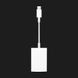 Оригинальный Apple USB-C to SD Card Reader (MUFG2) 1fd36622-810c-45ba-9cab-0612e669fa53 фото 1