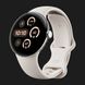 Смарт-часы Google Pixel Watch 3 45mm Polished Silver Aluminum Case/Porcelain Active Band eea0dea3-60e9-451b-bc4b-a7681cbb8a5c фото 1