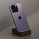 б/у iPhone 14 Pro 128GB (Deep Purple) (Хорошее состояние, стандартная батарея) (e-Sim) ed6d580b-8689-4e53-9633-15b67fdf4a96 фото 1