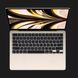 MacBook Air 13 Retina, Starlight, 256GB, 8 CPU / 8 GPU, 24GB RAM with Apple M2 6e025412-a63c-4c0d-b978-ee635c5a146c фото 2