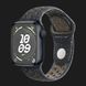 Apple Watch Series 9 41mm Midnight Aluminum Case with Midnight Sky Nike Sport Band (2023) 4b56bba2-87fa-421b-9101-7e4fe2aefcc9 фото 1