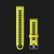 Ремінець Garmin 22mm Forerunner Amp Yellow/Black Band (010-11251-AE) 8c50e839-464e-4b14-89b0-5df6f6d43666 фото 1