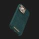 Чехол Elements Njord Salmon Leather MagSafe для iPhone 14 Pro (Green) 382909bd-08dc-4cc0-8cfd-8889ecb05df3 фото 2