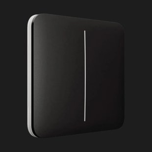 Выключатель двухклавишный Ajax LightSwitch (Black) 77f317ab-173c-4f70-872e-fe3c4ebee91f фото