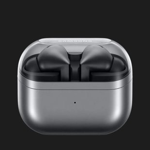 Наушники Samsung Galaxy Buds 3 Pro (Silver) cc8d54e4-28c9-40d9-89de-bf8f3b8faa63 фото