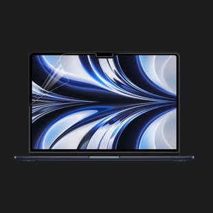 Защитная пленка для MacBook Air 13" (2020-2024) e9dcd846-805d-4317-a336-9c45b8cdd79c фото