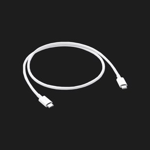 Apple Thunderbolt 3 USB-C 0.8m (MQ4H2) d605b704-594c-4dee-9e57-98a04f9e5aac фото