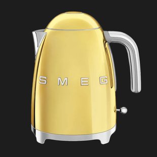 Електрочайник SMEG (Gold) 237245fa-e384-4266-99db-0862d361e6b6 фото