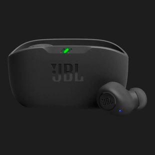 Навушники JBL Wave Buds (Black) d75108f2-0c58-4158-9536-b0ebd79587e7 фото