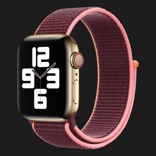 Оригинальный ремешок для Apple Watch 42/44/45/49 mm Sport Loop (Plum) (MYA92) 7570f27a-ea2f-4f8e-934b-2812109c5c81 фото