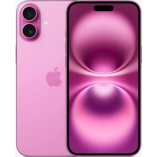 Apple iPhone 16 Plus 512GB Pink (MY253) 23141 фото