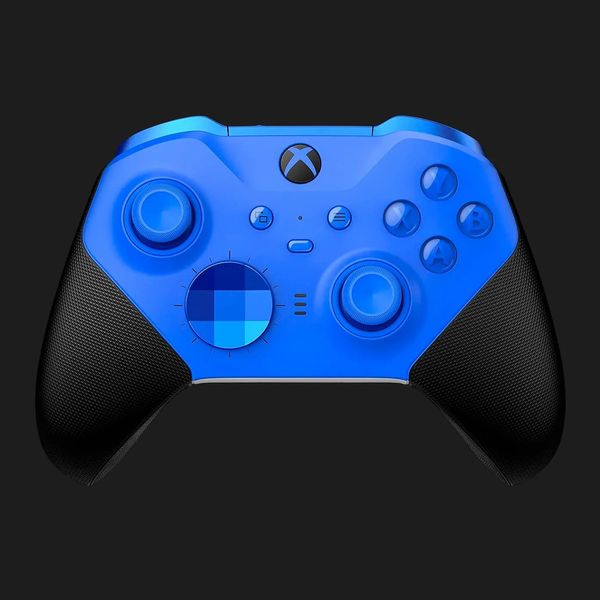 Геймпад Microsoft Xbox Elite Wireless Controller Series 2 Core (Blue) 311d65e9-0b7f-4a58-a0d8-3b663946bb97 фото