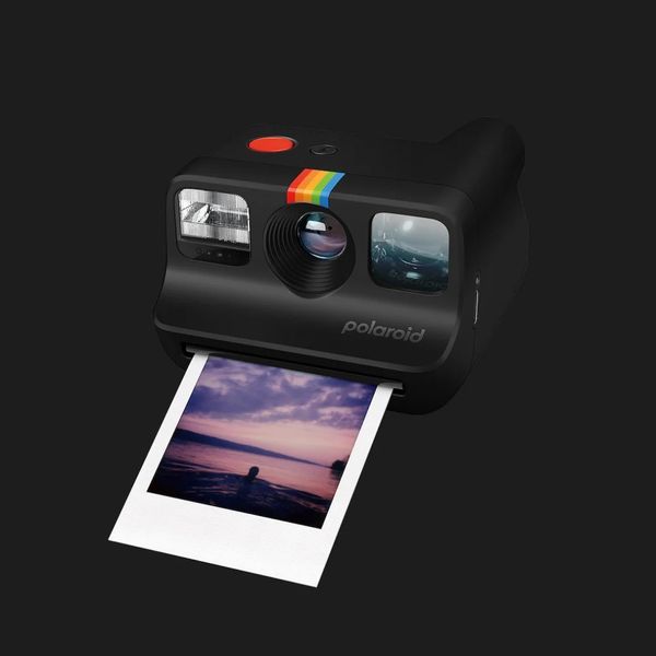 Фотокамера Polaroid Go Gen 2 (Black) a3deb0ec-0c58-4b0e-9152-844075dc7185 фото