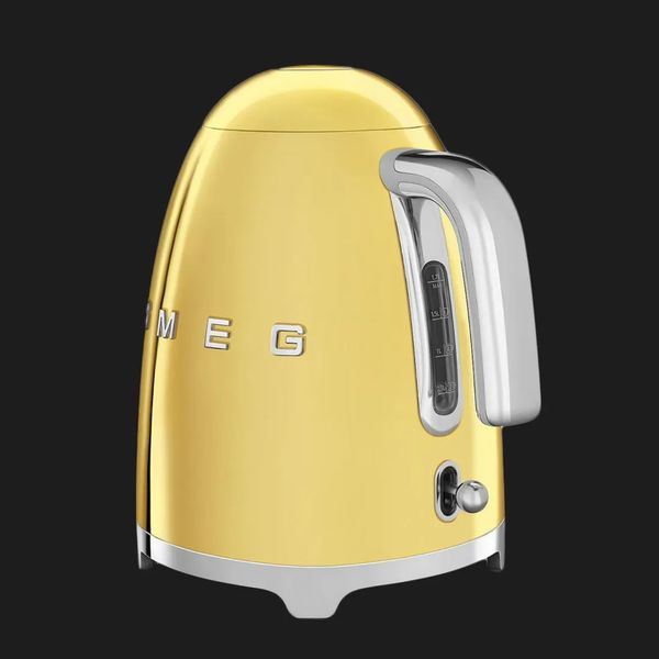 Электрочайник SMEG (Gold) 237245fa-e384-4266-99db-0862d361e6b6 фото